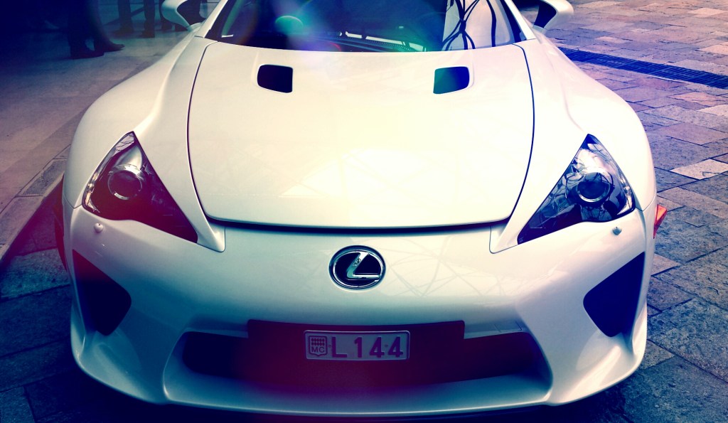 Lexus LFA