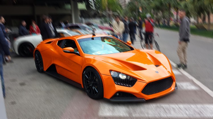 zenvo