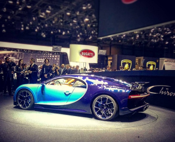 Bugatti Chiron