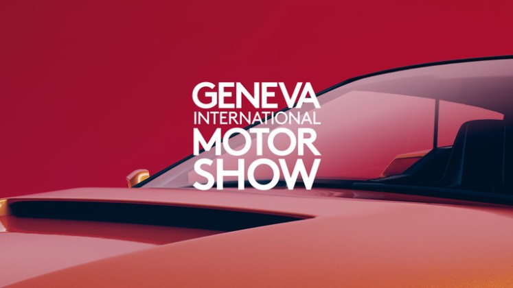 geneva motor show