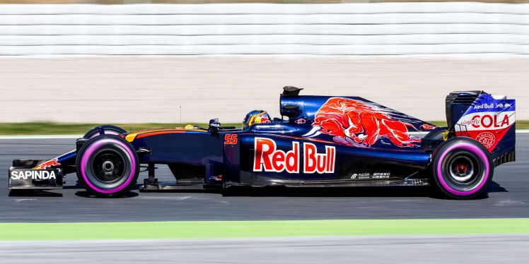 F1 Testing In Barcelona - Day Four