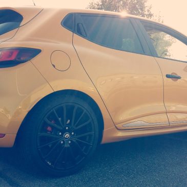 Renault Clio RS