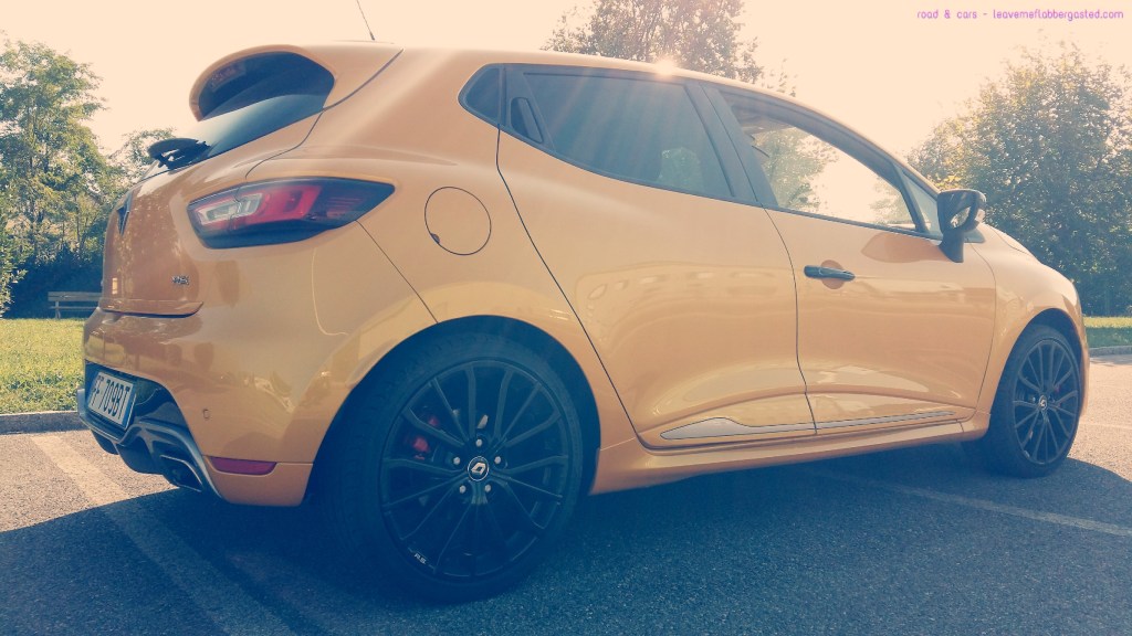 Renault Clio RS