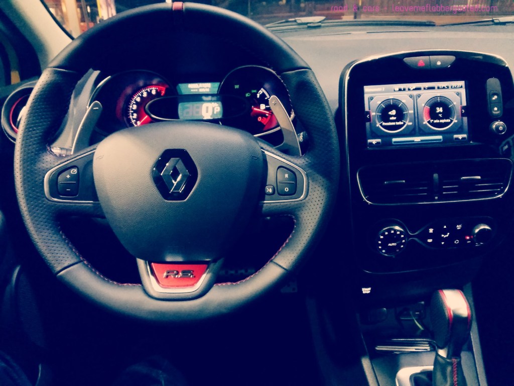 Renault Clio RS