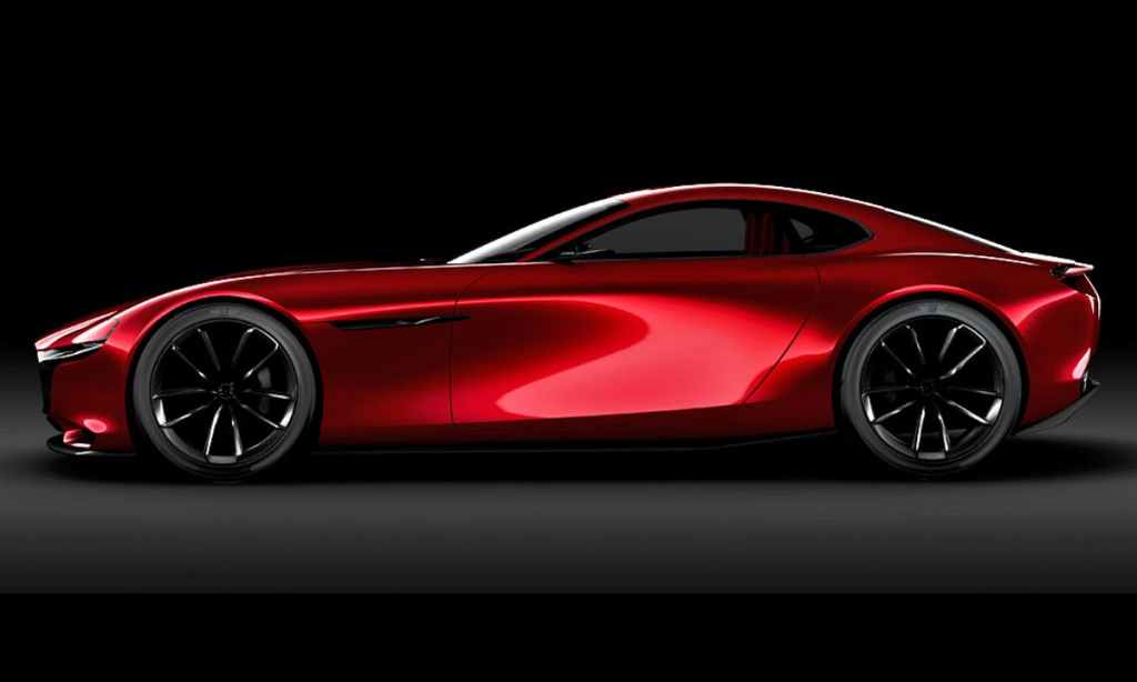 Mazda RX-Vision