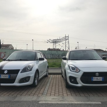 Suzuki Swift Sport