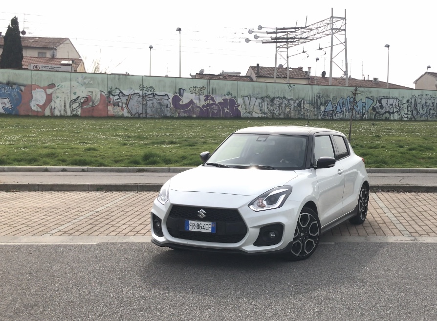 Suzuki Swift Sport