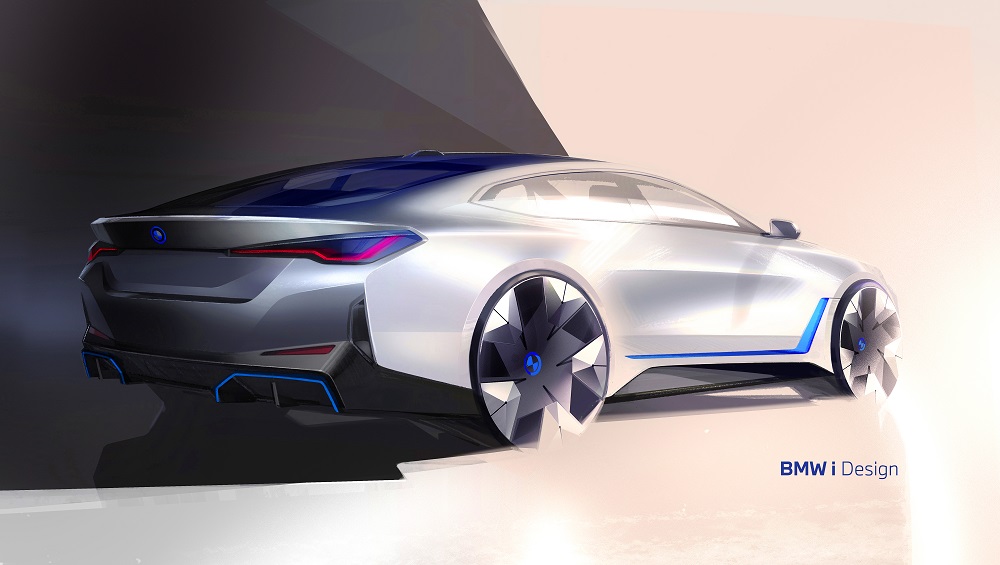 BMW I design