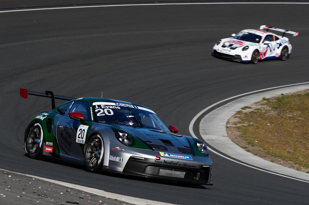 Porsche bio carburante