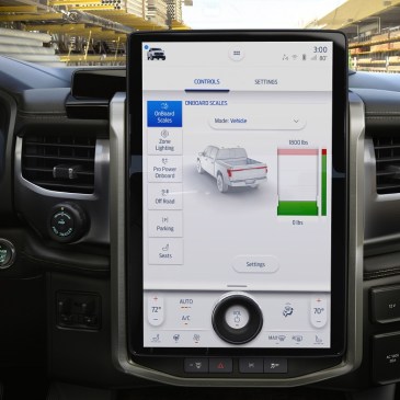 Ford F-150 Lightning