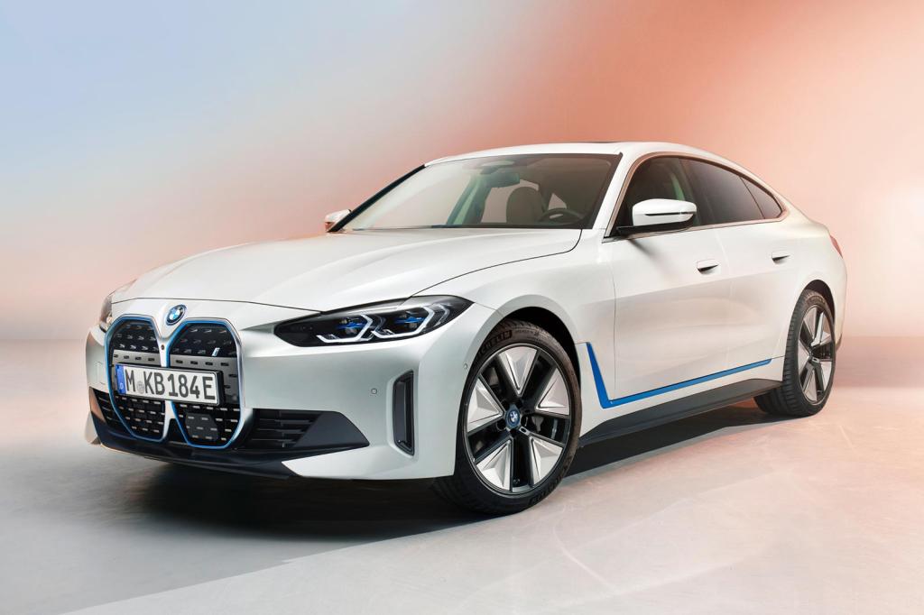 BMW i4