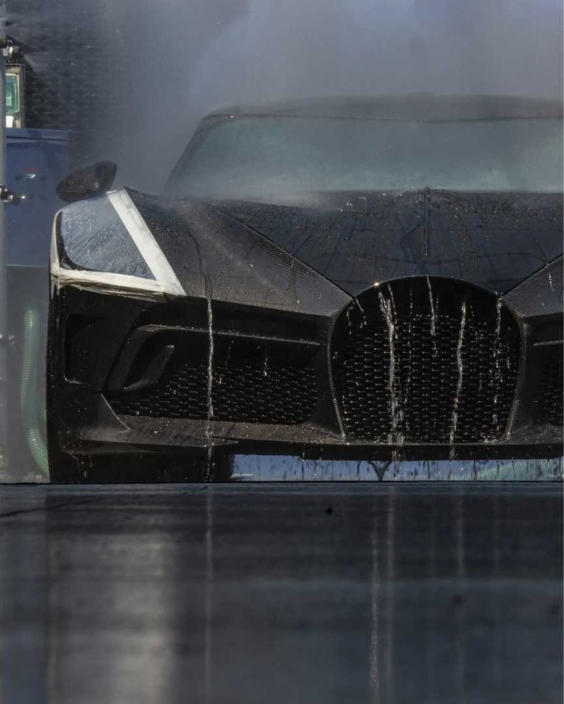 Bugatti La Voiture Noire