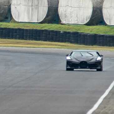 Bugatti La Voiture Noire