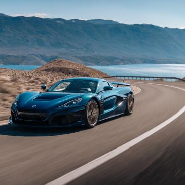 Rimac Nevera