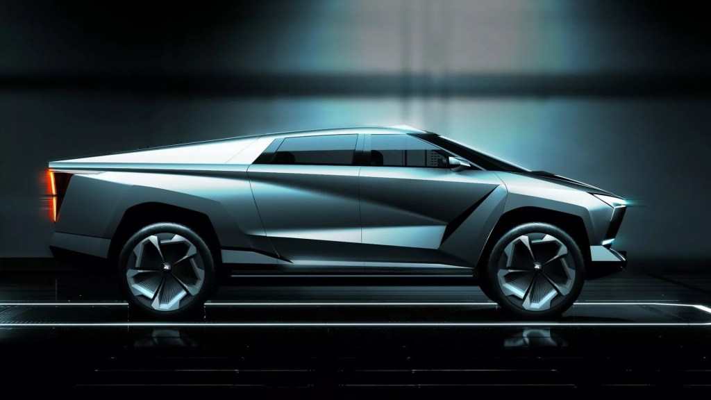 Aitekx robotruck profilo