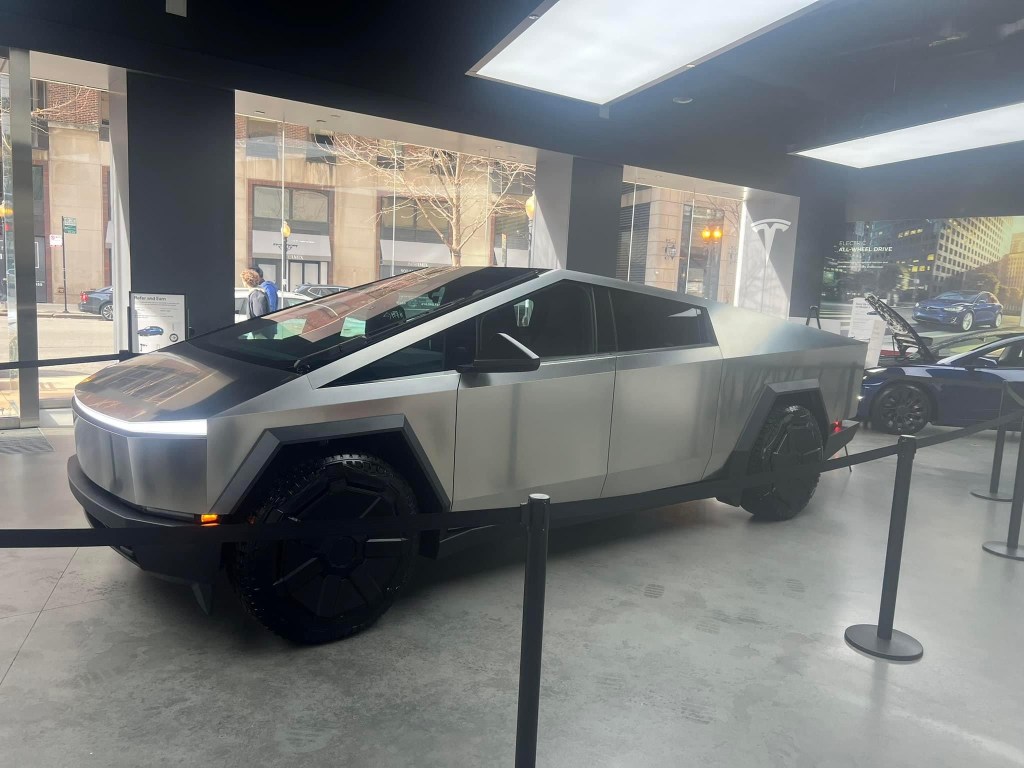Tesla Cybertruck