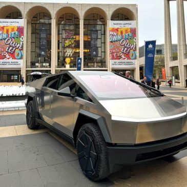 Cybertruck