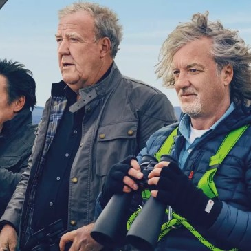 James May Richard Hammond Jeremy Clarkson