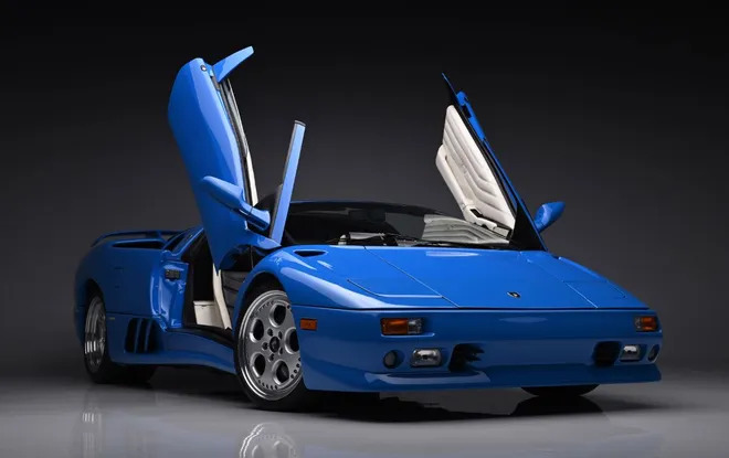 Lamborghini Diablo