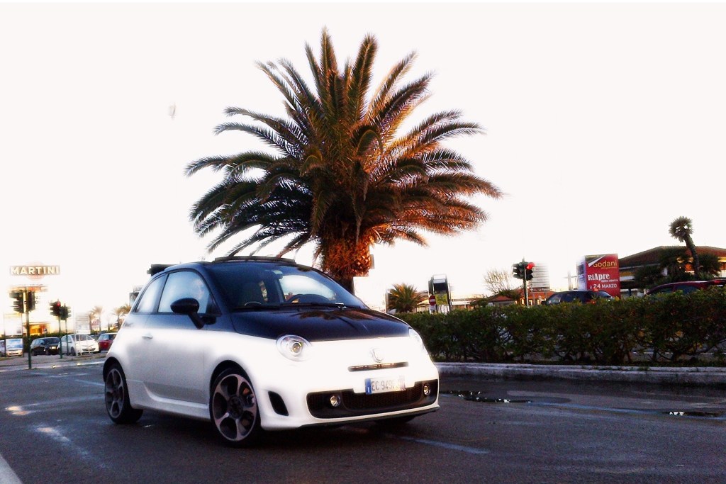 Abarth 500