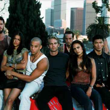 Fast and Furious