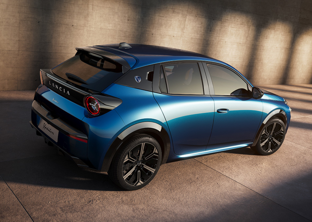 Lancia Ypsilon