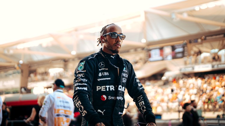 Lewis Hamilton