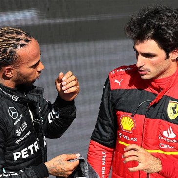 Mercedes AMG Lewis Hamilton