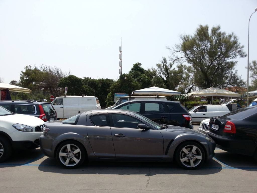 Mazda RX-8