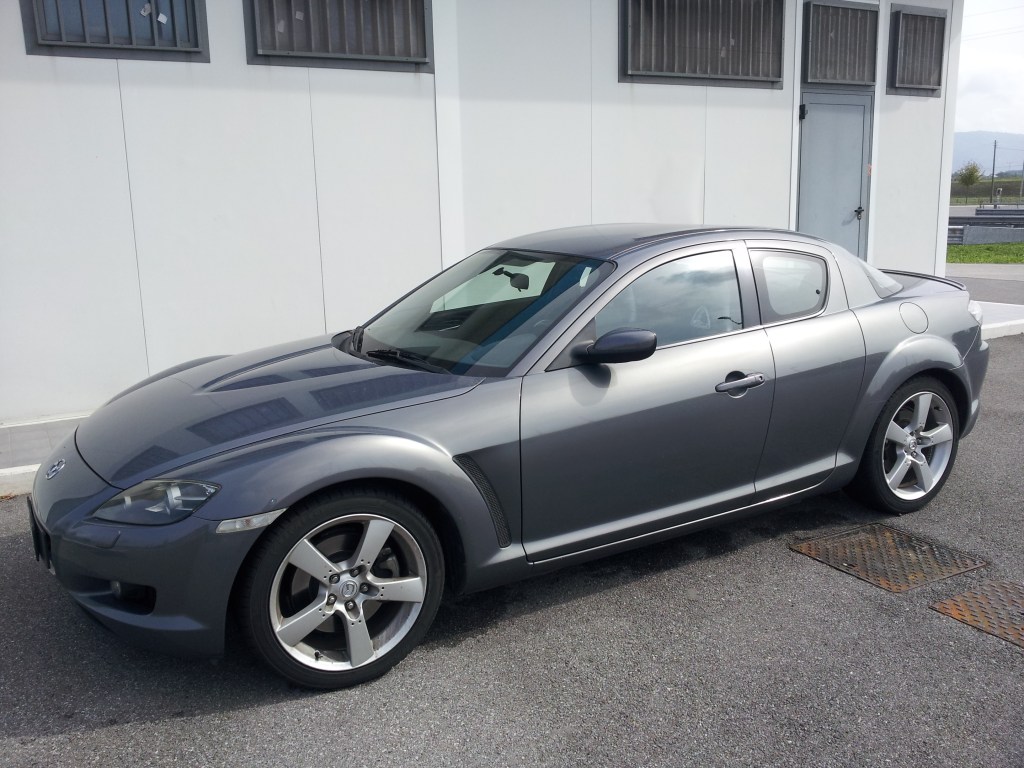 Mazda RX-8