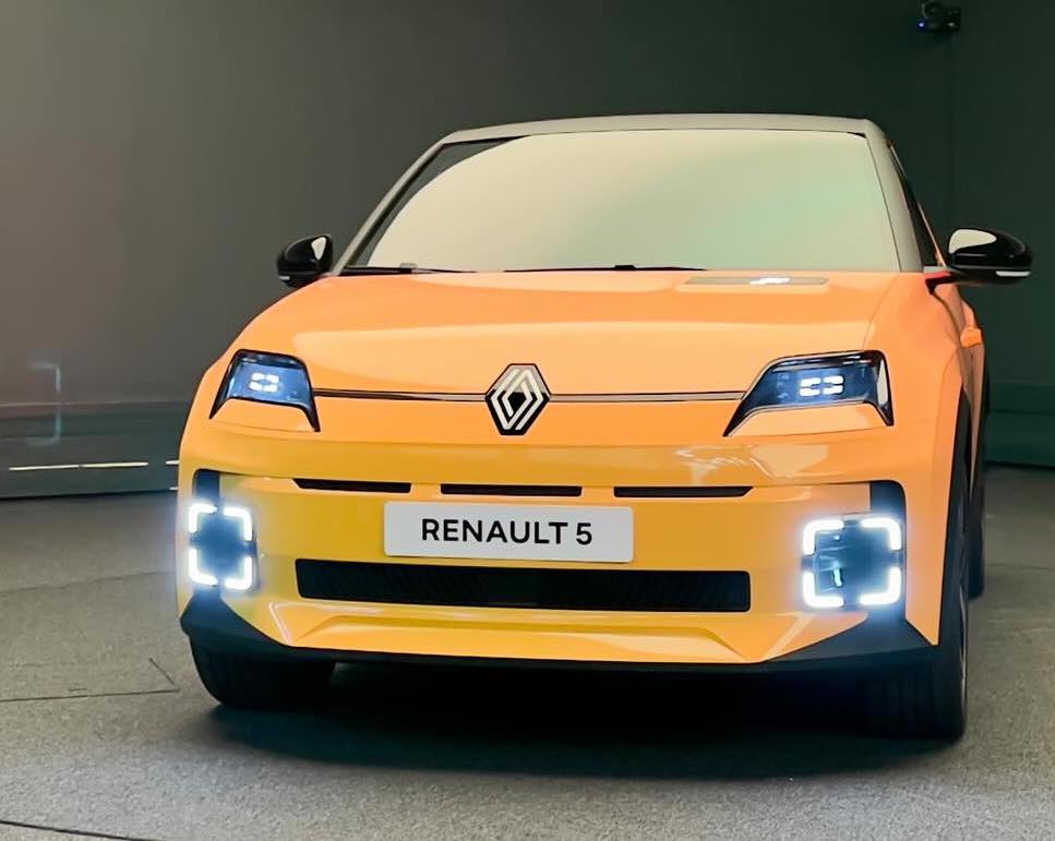 Renault 5