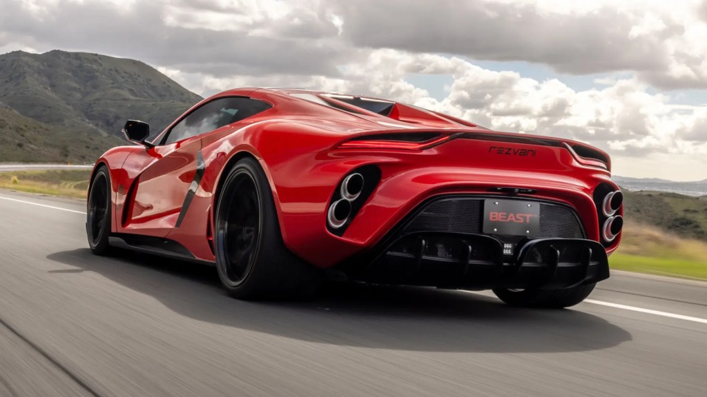 Rezvani Beast