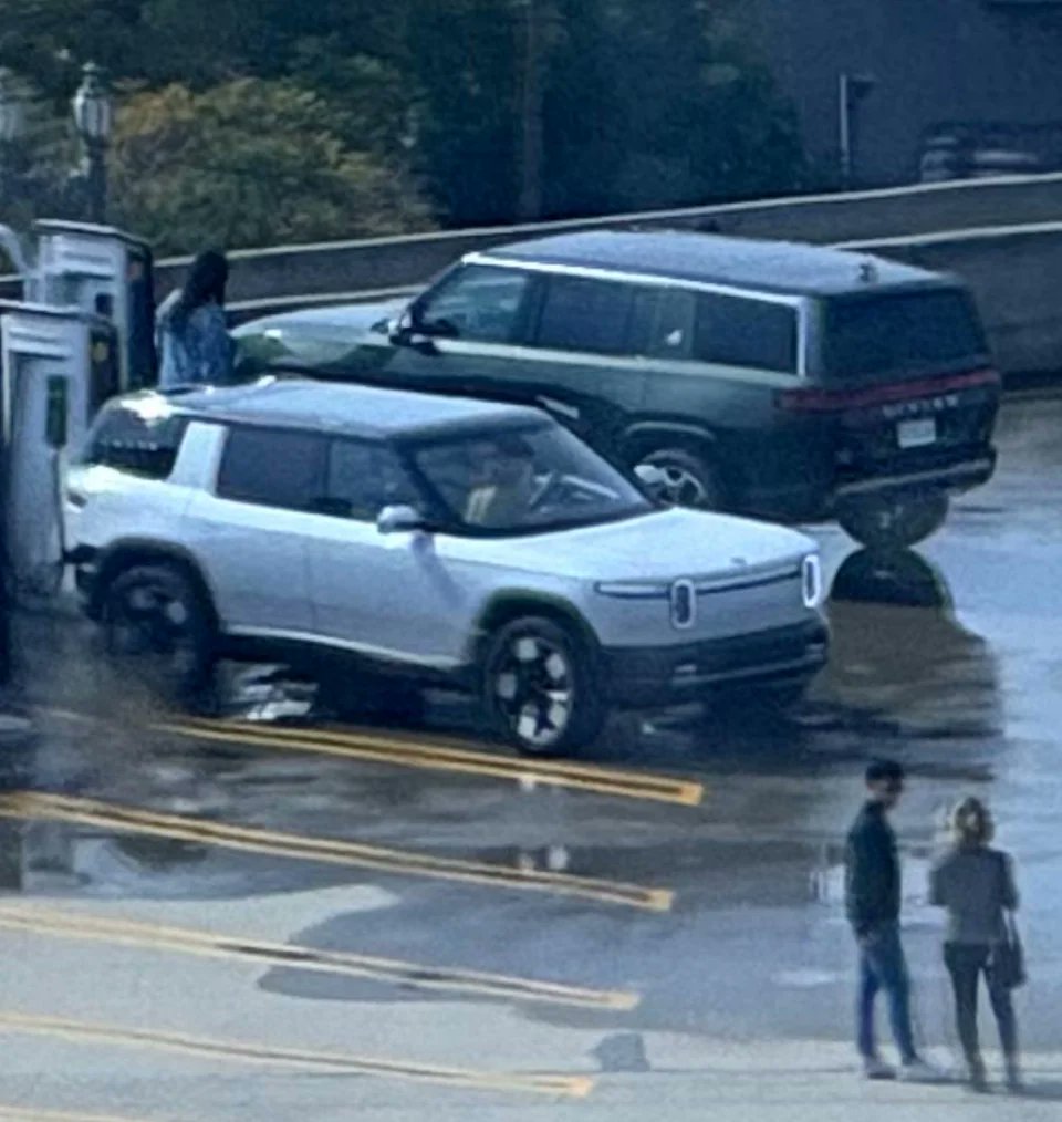 Rivian R2?
