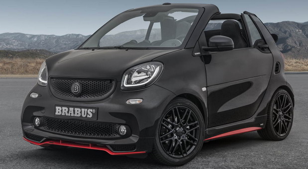 Smart Brabus