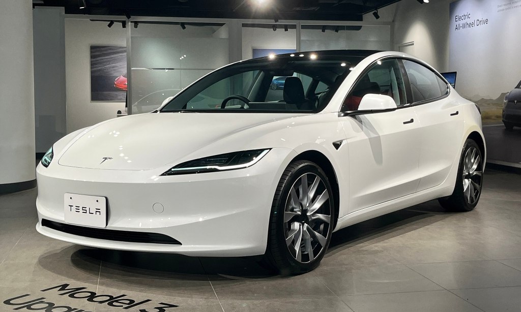 Tesla Model 3