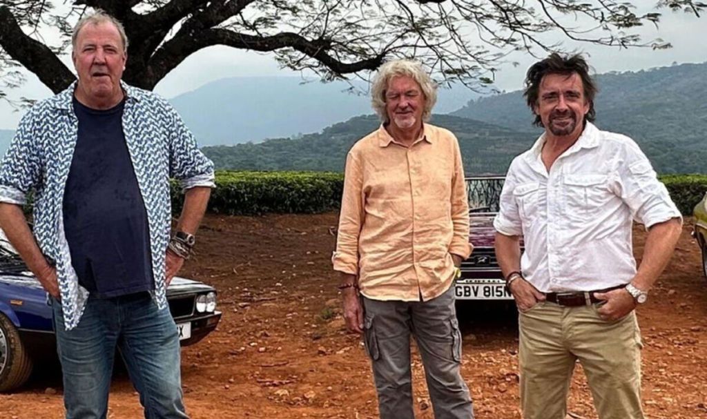 The Grand Tour