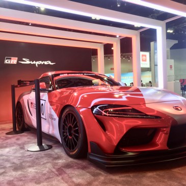 Toyota Supra