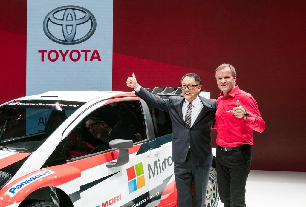 Akio Toyoda
