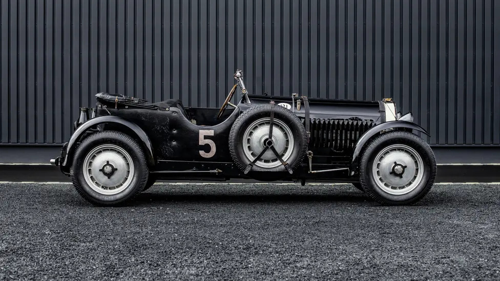 Bugatti Chiron SS Hommage Type 50S