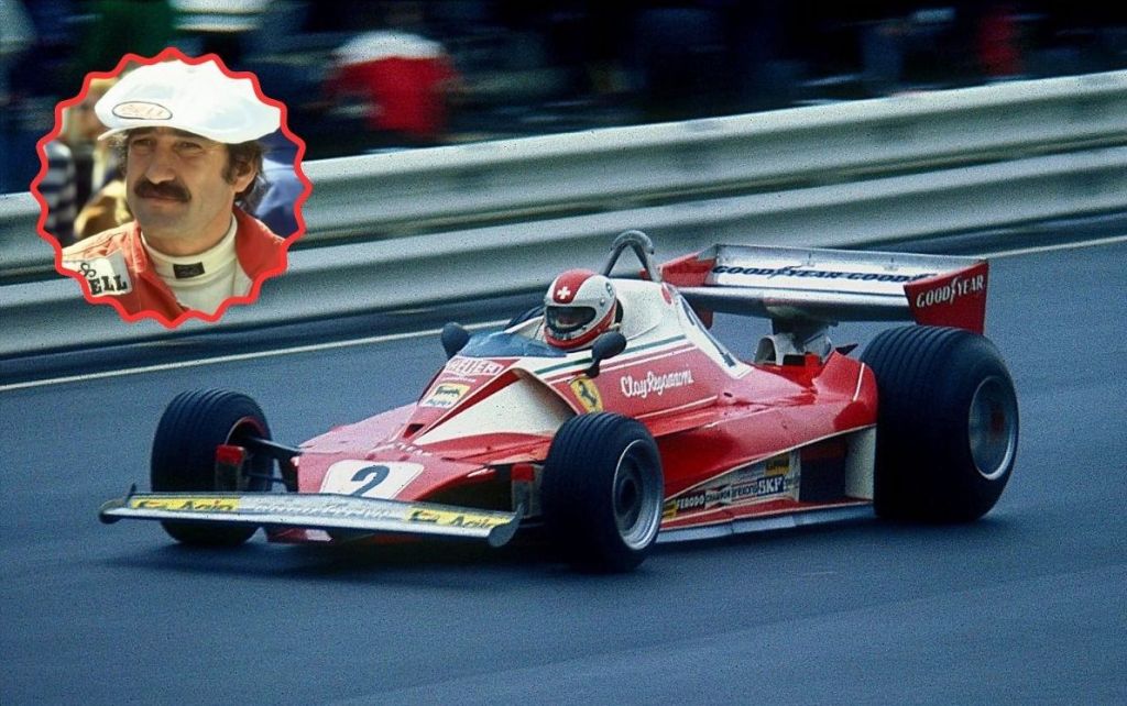 Clay Regazzoni