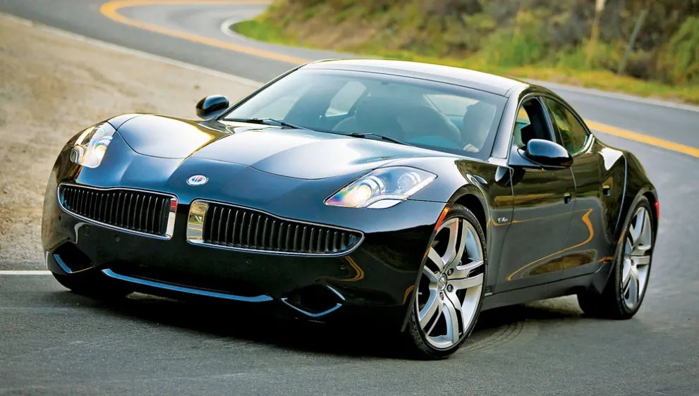 Fisker Karma