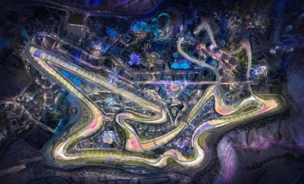 GP F1 Arabia Saudita