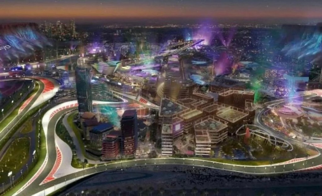 GP F1 Arabia Saudita