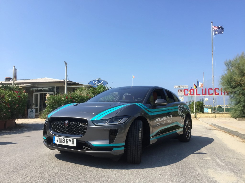 Jaguar I-Pace