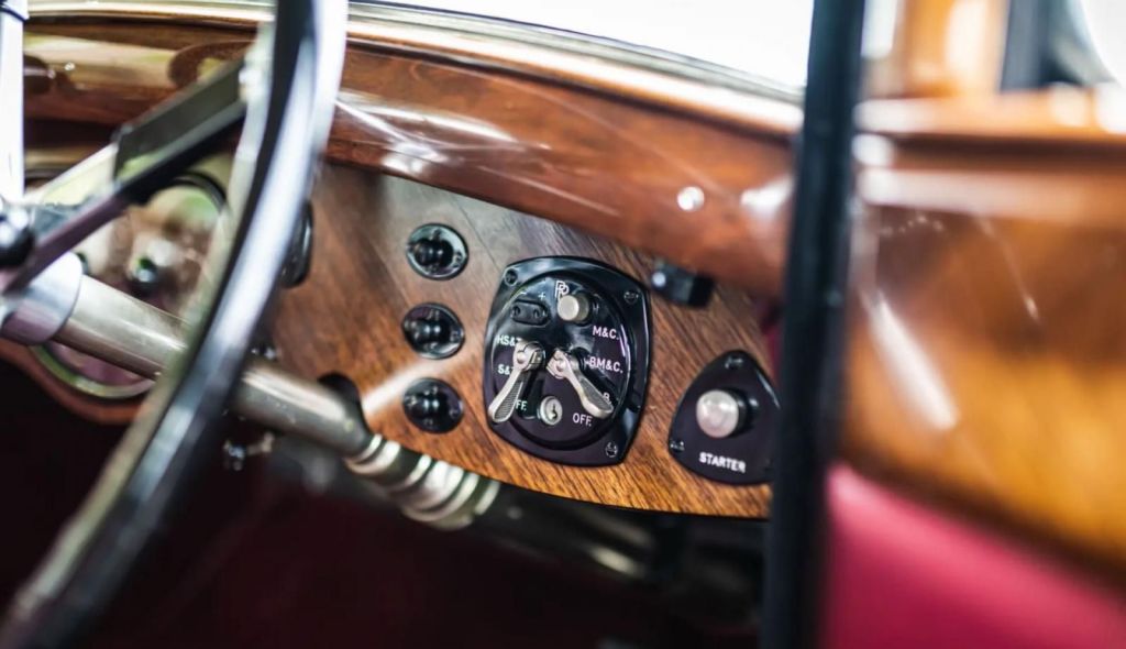 Rolls-Royce Phantom II Jason Momoa