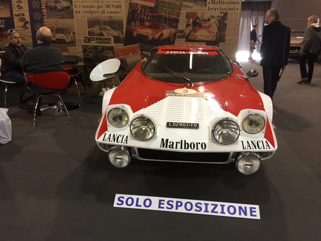 Lancia Stratos