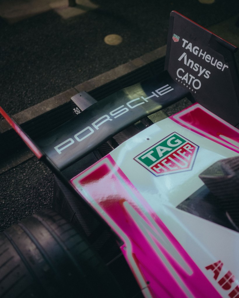 Porsche TAG Heuer 99x