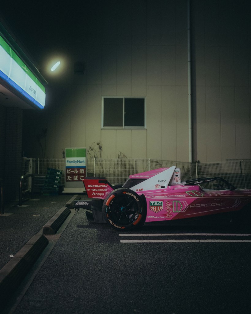 Porsche TAG Heuer 99x