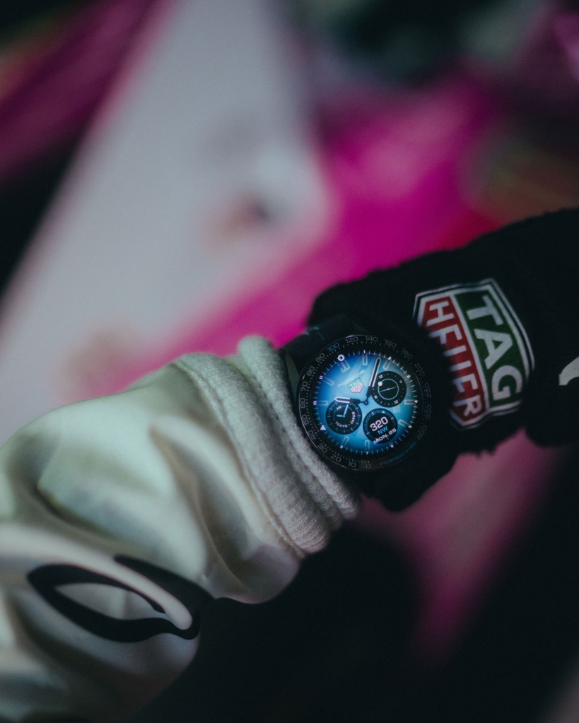 Porsche TAG Heuer 99x