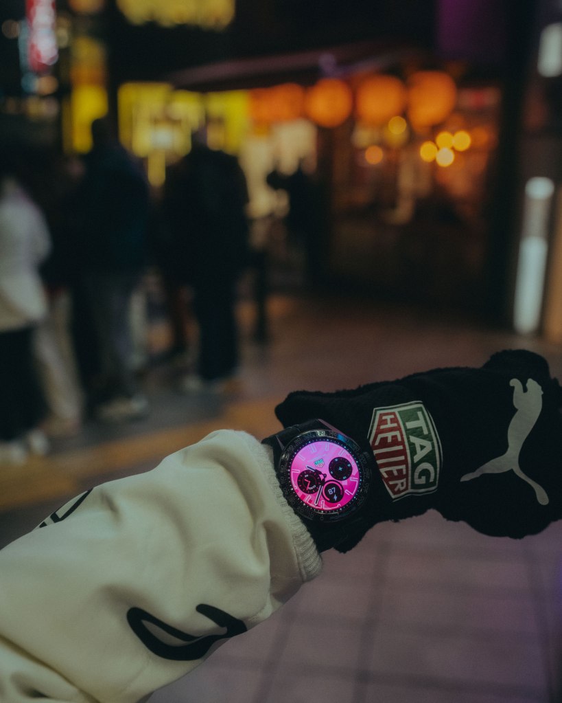 Porsche TAG Heuer 99x